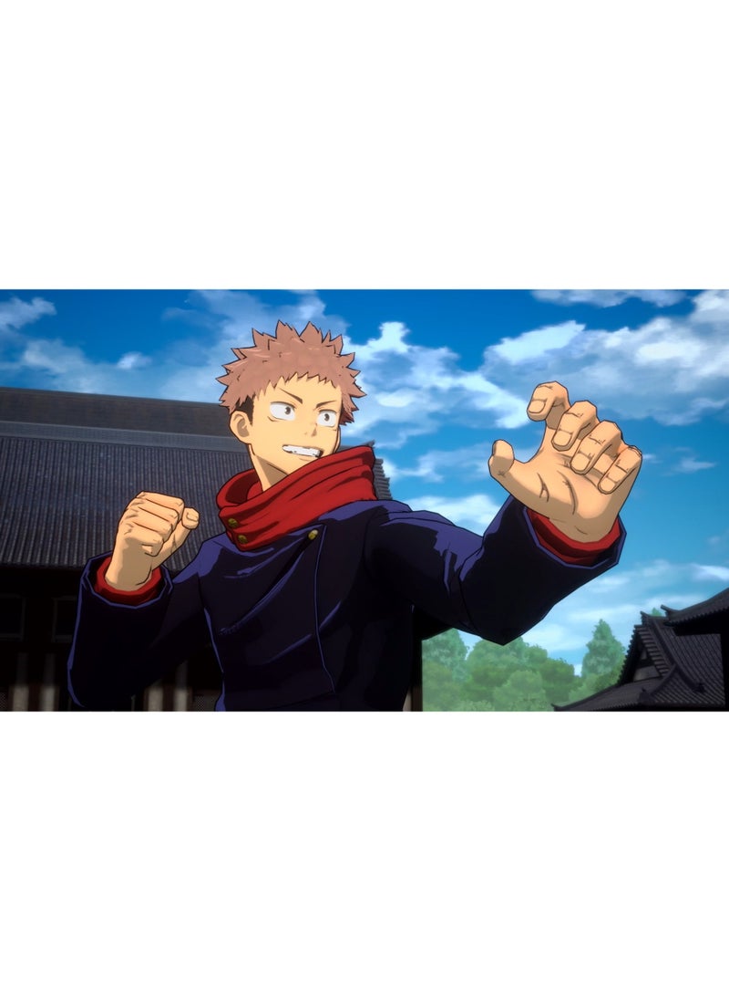 Jujutsu Kaisen: Cursed Clash – Nintendo Switch Version – Action Fighting Game