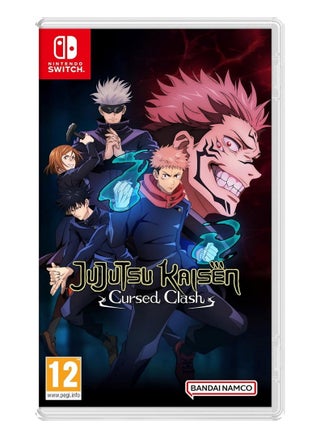 Jujutsu Kaisen