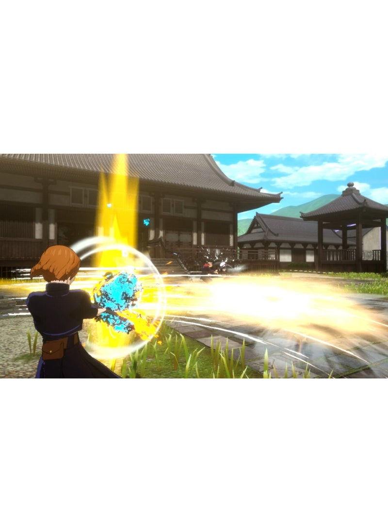 SWITCH 0 Jujutsu Kaisen: Cursed Clash – Nintendo Switch Version – Action Fighting Game  - Image 3