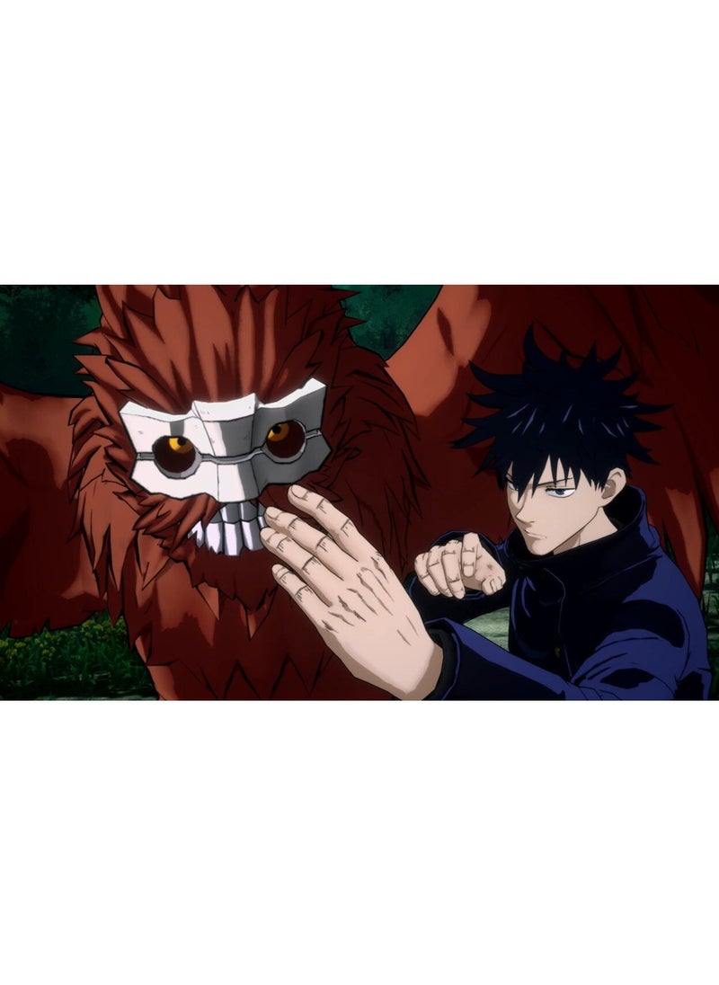 SWITCH 0 Jujutsu Kaisen: Cursed Clash – Nintendo Switch Version – Action Fighting Game  - Image 4