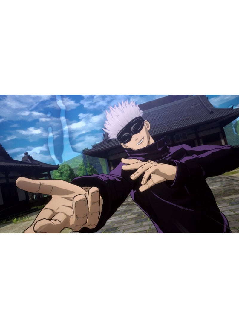 SWITCH 0 Jujutsu Kaisen: Cursed Clash – Nintendo Switch Version – Action Fighting Game  - Image 5