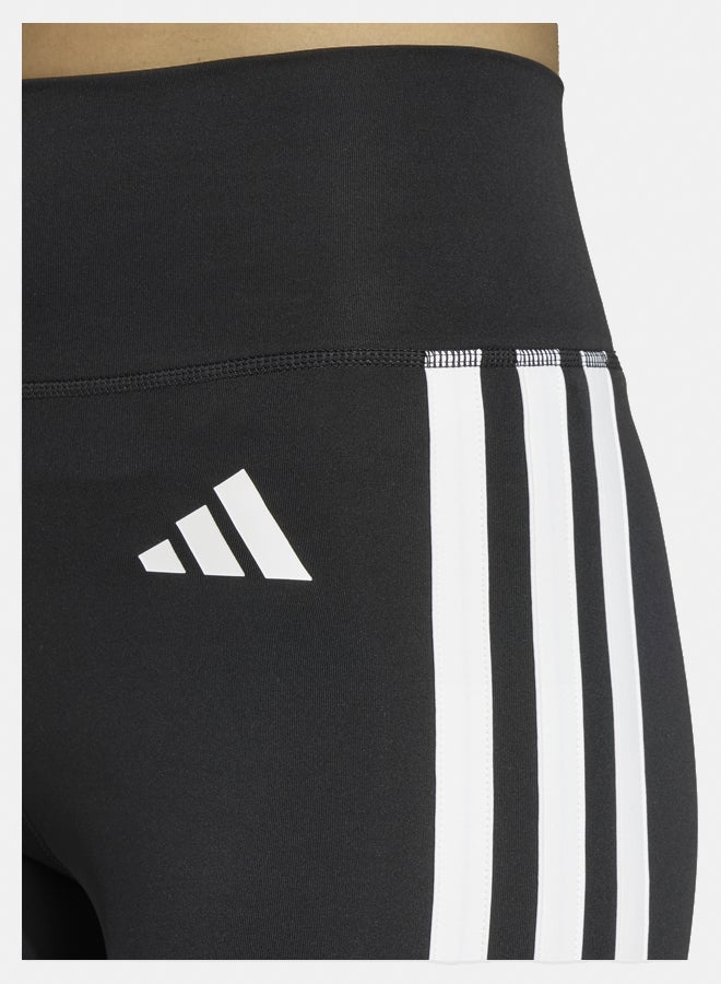Adidas Optime Essentials 3-Stripes 7/8 Leggings  - Image 3