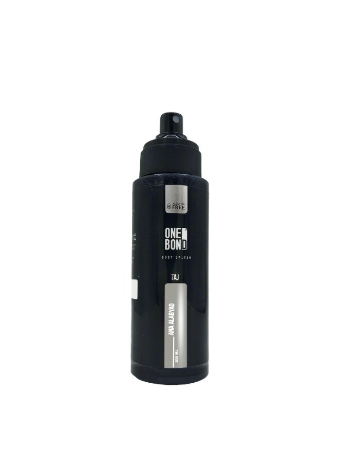 ONE BOND Body Splash Striker TAJ Ana Alabyad For Men 200M - Image 1