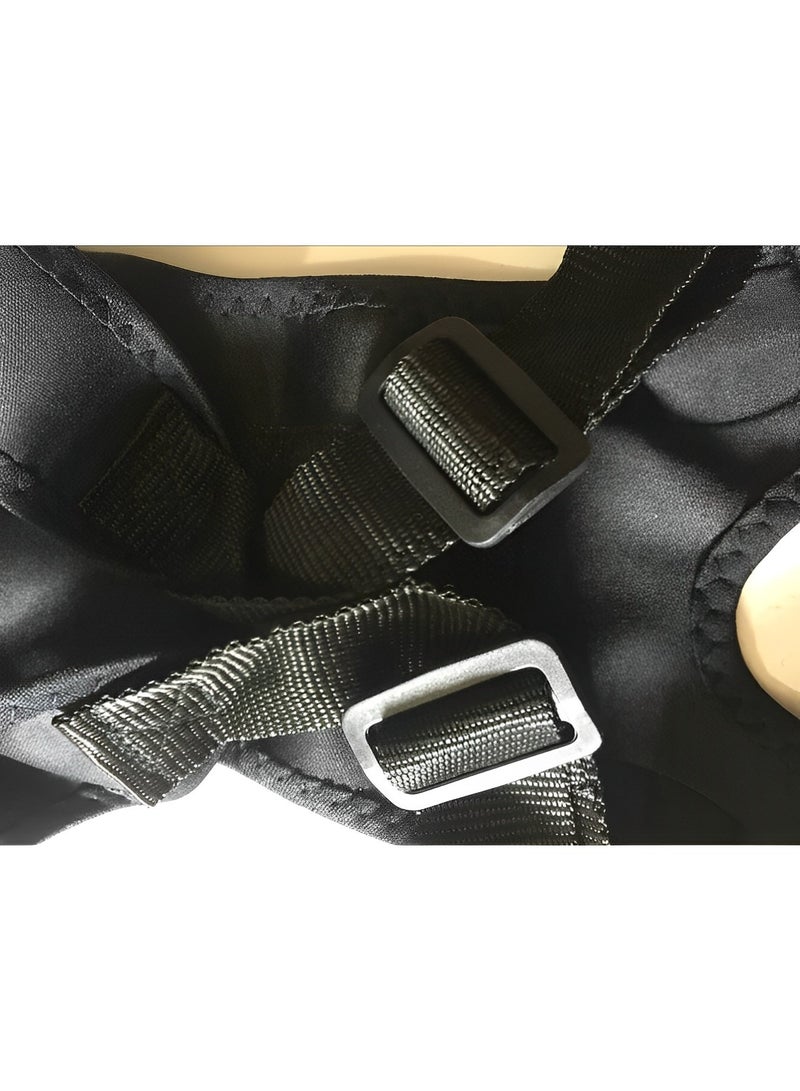 ريوكل دعامة الظهر لتصحيح وضعية الجسم للنساء والرجال، وتقويم الكتف، ودعم كامل للظهر، وتخفيف آلام الظهر العلوي والسفلي، والجنف والحدبة والصدر والعمود الفقري - Image 3