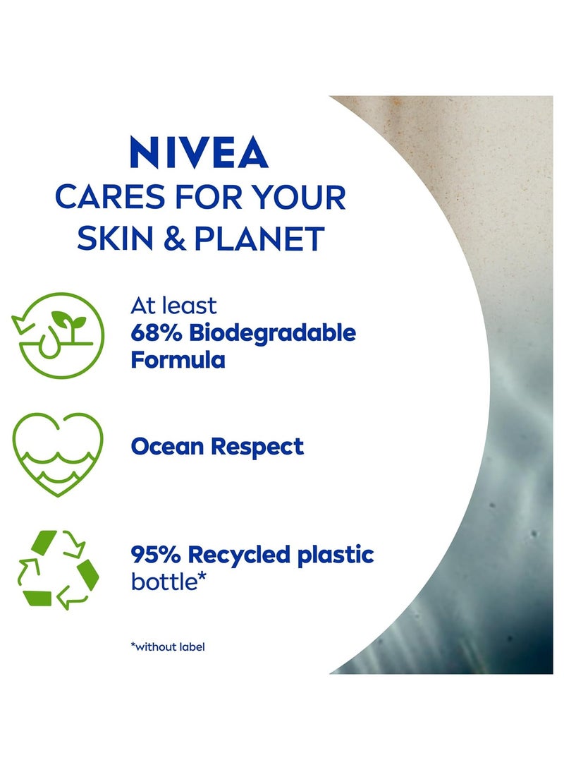 NIVEA SUN Spray, UVA & UVB Protection, Protect & Moisture, SPF 30, 200ml - Image 4