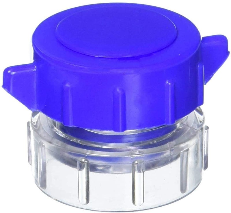 Apex Pill Crusher, Pil Pulverizer and Grinder, Medicine Crusher and Pulverizer for Large, Small Medications, Tablets, & Vitamins, Crushes Multiple Tablets to Fine Powder with Storage Area in Cap - Image 1
