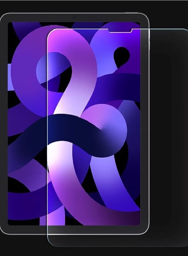 CATANES Screen Protector for iPad Air 5/4 10.9-Inch, iPad Pro 11-Inch All Models, Face ID Compatible, Tempered Glass Film - Image 2