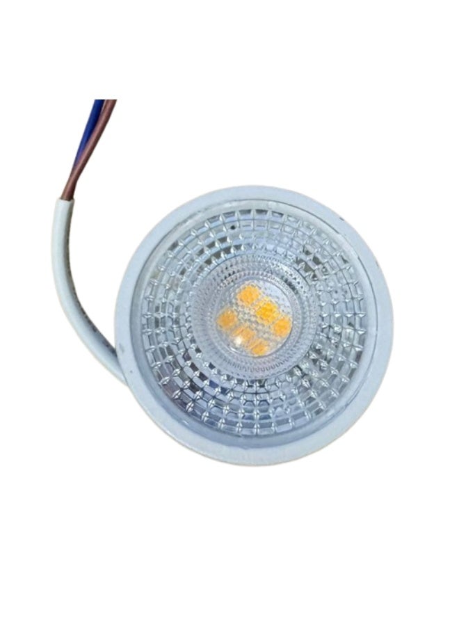 GREEN LIGHT ALUMINUM 7W LAMB FIT FOR GU10 FRAME - Image 2