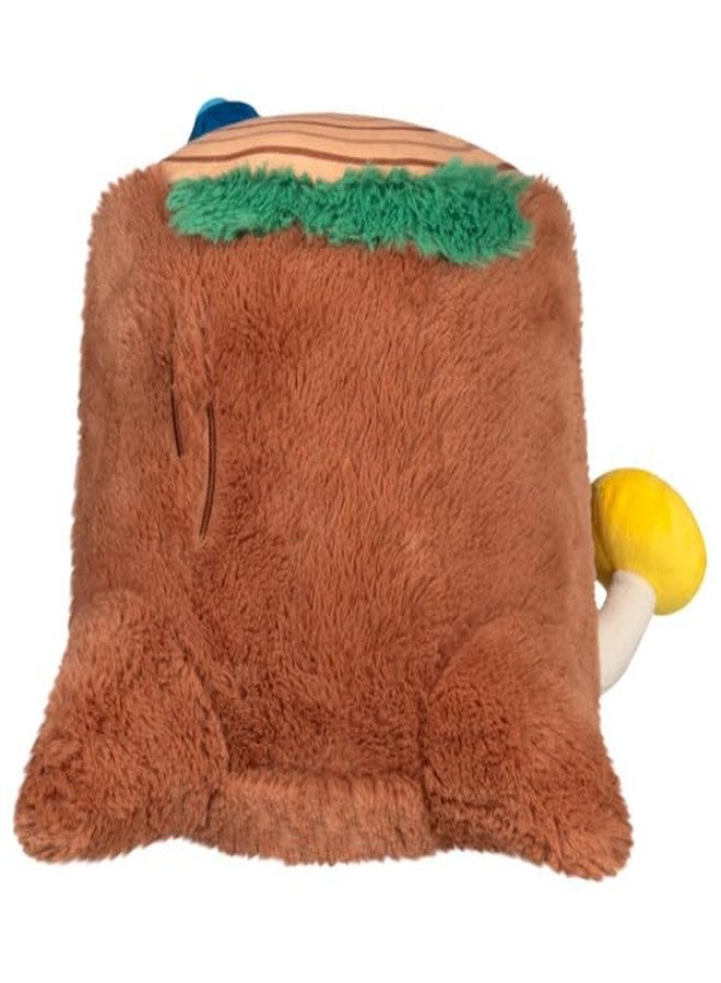Squishable - Mini Tree Stump - Garden Collection - 9 in - Soft Toy Collectible Stuffed Animal - Image 3