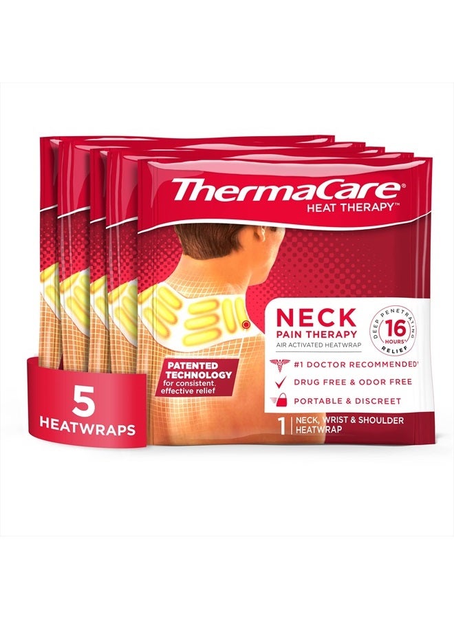 THERMACARE Heat Wrap Lower Back & Hip - 2 - Ashtons
