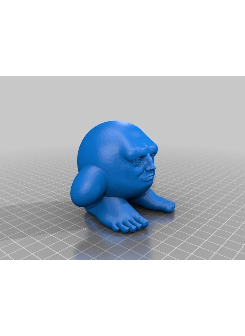 Epm3d Two Disgusting Kirbys for the Price of One! Plastic Apparatus  - Image 1