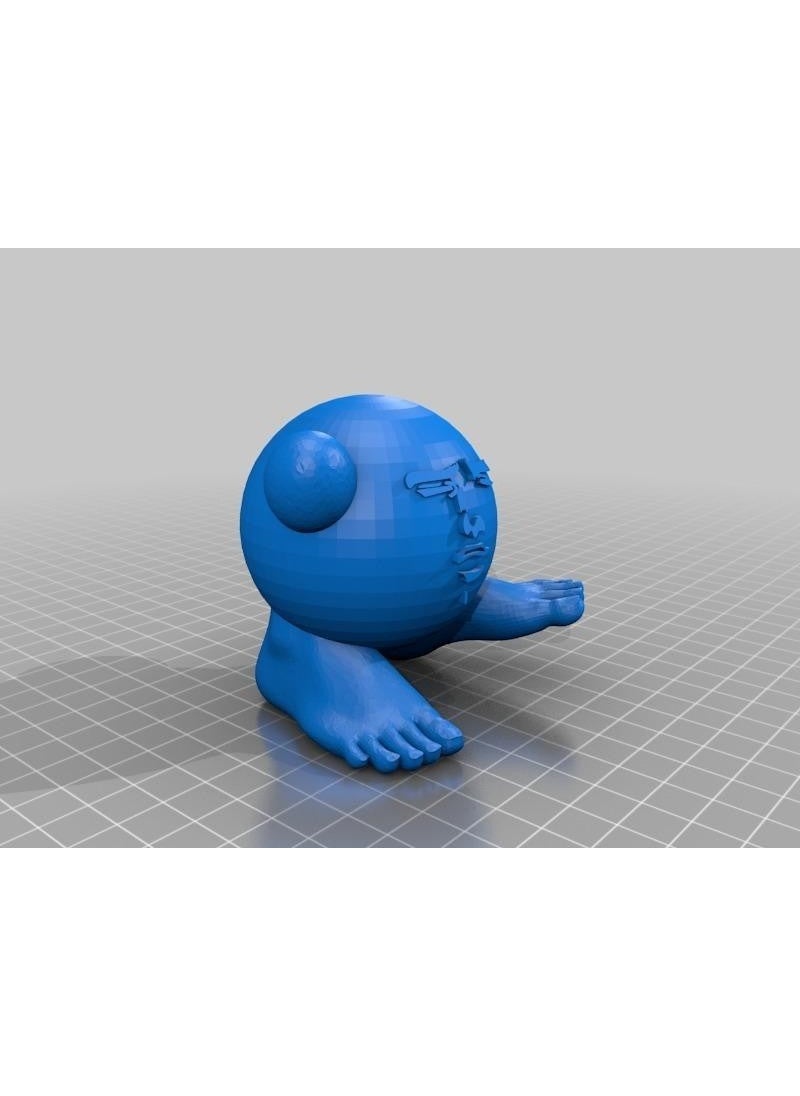 Epm3d Two Disgusting Kirbys for the Price of One! Plastic Apparatus  - Image 2