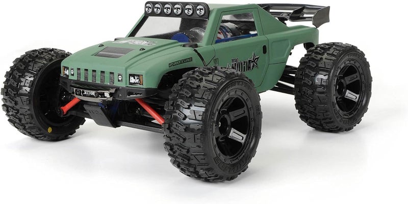 PROLINE Racing 1/16 Trencher 2.2 M2 Tire MNT Desperado WhlERevo PRO119411 RC Tire - Image 3
