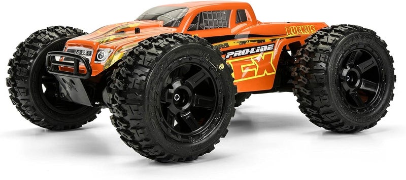 PROLINE Racing 1/16 Trencher 2.2 M2 Tire MNT Desperado WhlERevo PRO119411 RC Tire - Image 4