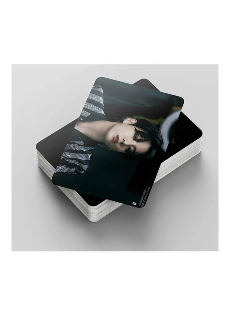 Map Of The Soul ON:E BTS Lomo Card