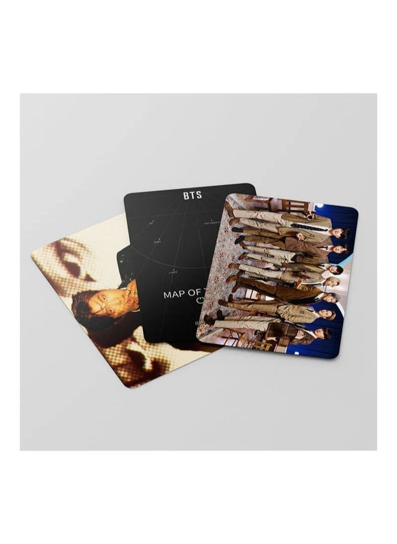 Map Of The Soul ON:E BTS Lomo Card