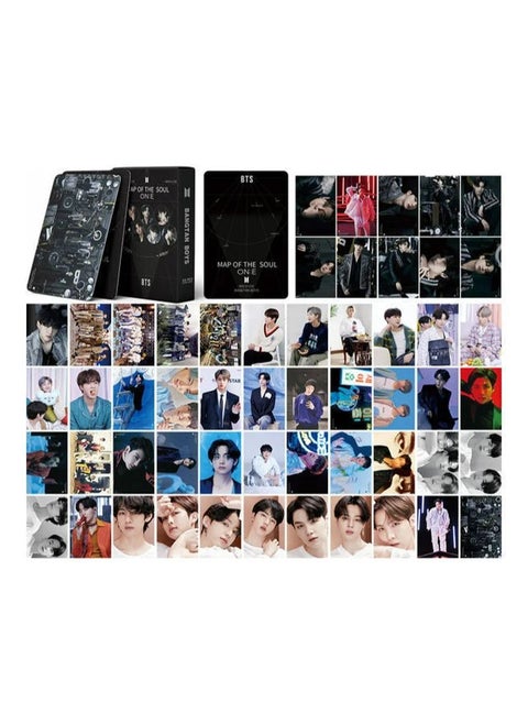 Map Of The Soul ON:E BTS Lomo Card