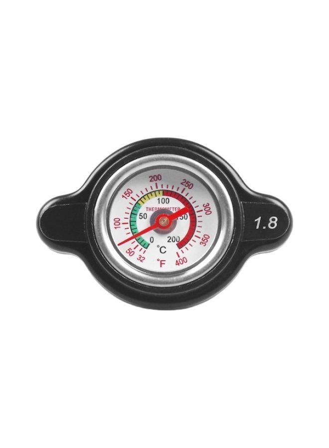 Sıcaklık Göstergeli 1.8bar Motosiklet Radyatör Kapağı - Image 3