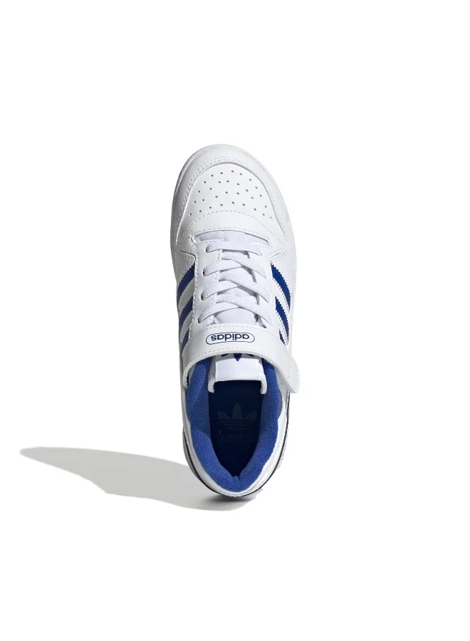 اديداس اوريجينالز adidas FORUM LOW C White Originals Men Shoes