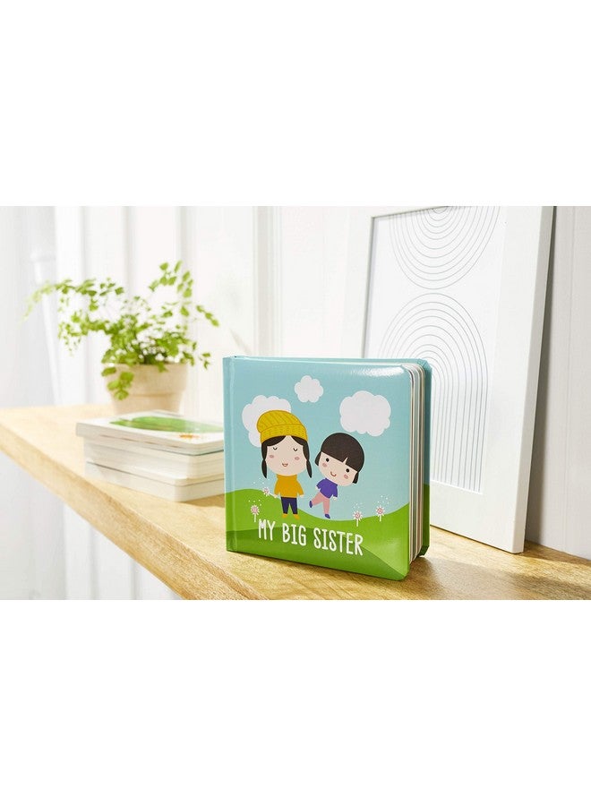 Kate & Milo كتاب كيت وميليو لختي الكبرى، كتاب للأطفال، تذكار للأخت والطفل، هدية للأشقاء، كتاب تعليمي للعائلة للطفل، هدية عيد الميلاد - Image 5