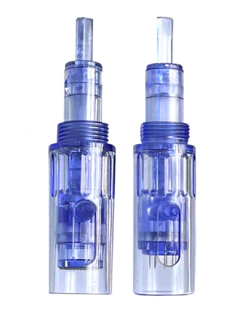 Dr.pen 8Pcs 9Pin 12Pin 24Pin 36Pin 42Pin Nano Spiral Needle Replacement Cartridges for Auto Microneedle System/Hydra Pen F8  - Image 4