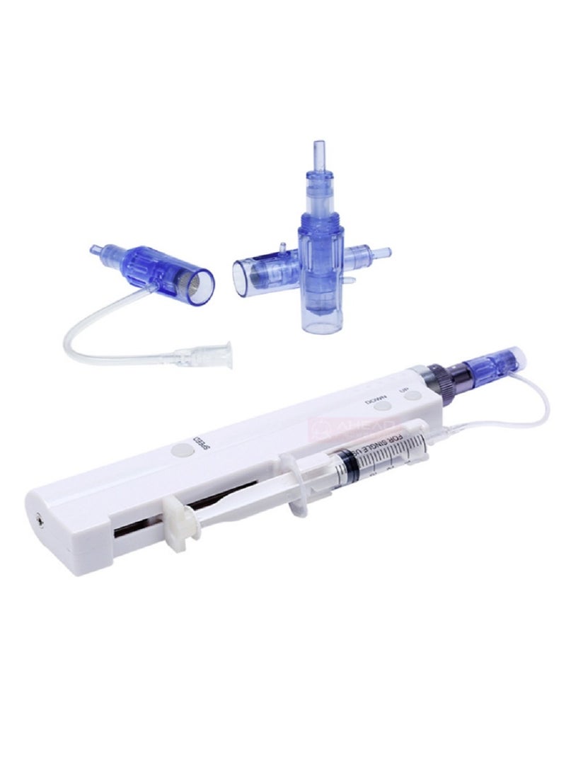 Dr.pen 8Pcs 9Pin 12Pin 24Pin 36Pin 42Pin Nano Spiral Needle Replacement Cartridges for Auto Microneedle System/Hydra Pen F8  - Image 5