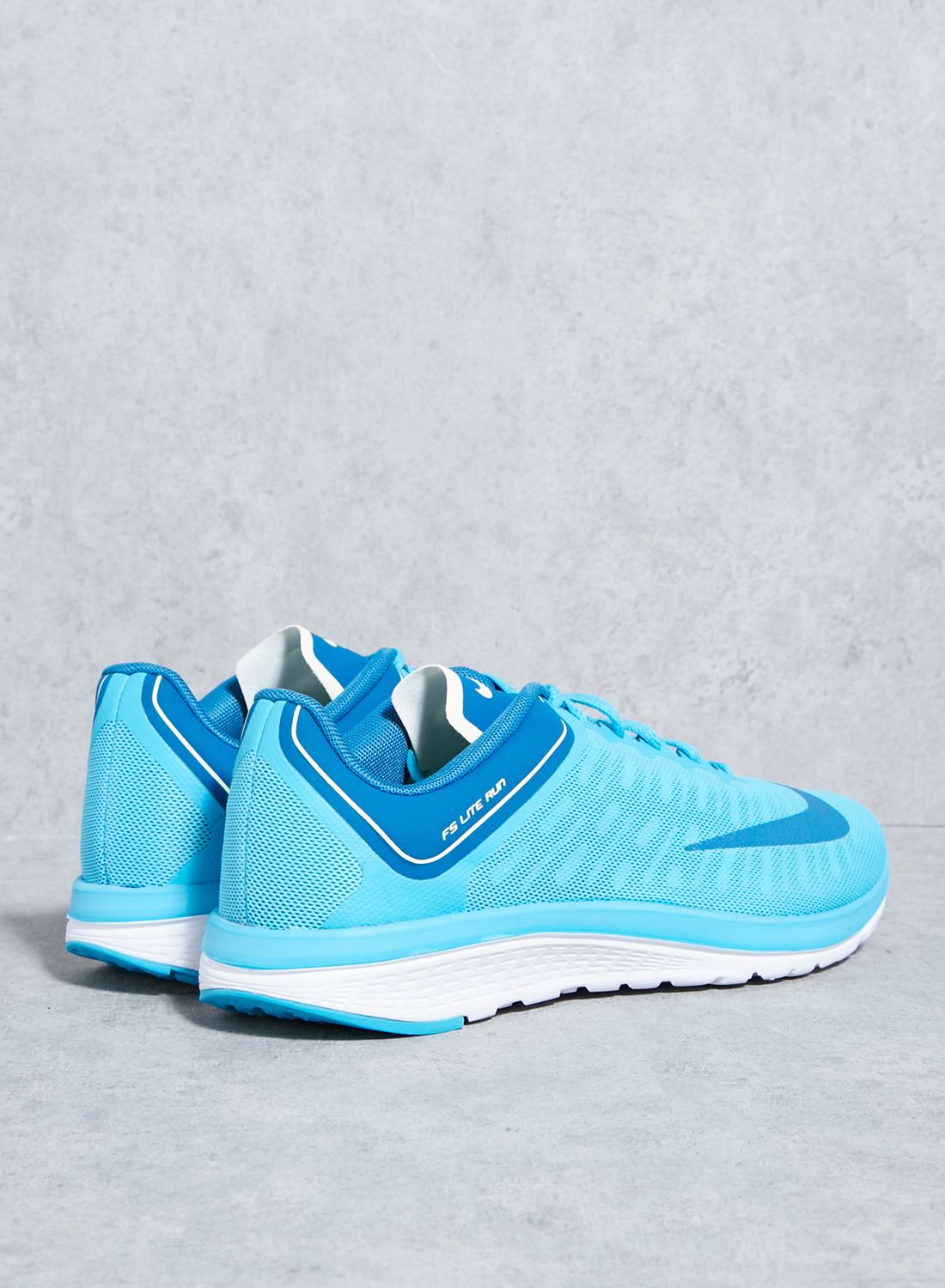 nike fs lite run 4 blue