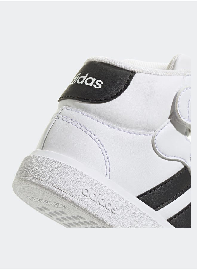 Adidas - Grand Court Mid Tennis Shoes Kids - Image 1