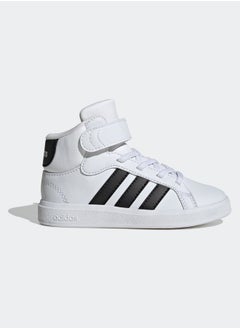 Grand Court Mid Tennis Shoes Kids