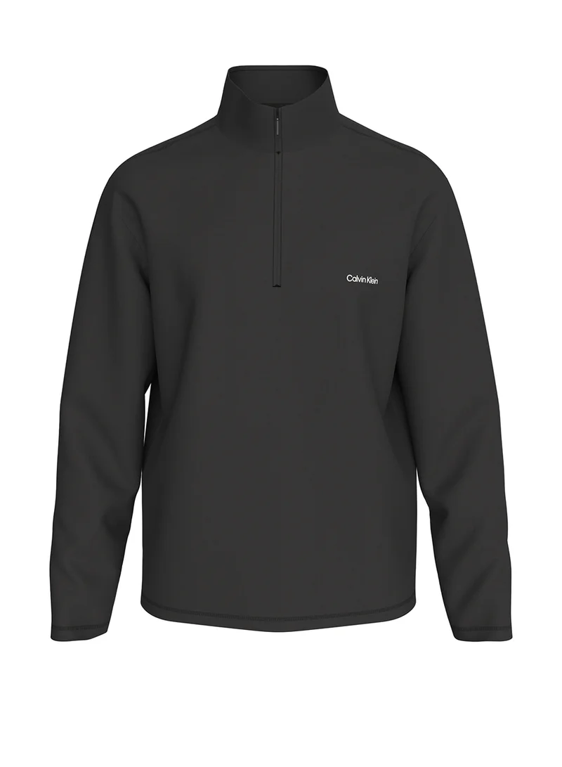 1/4 ZIP LS