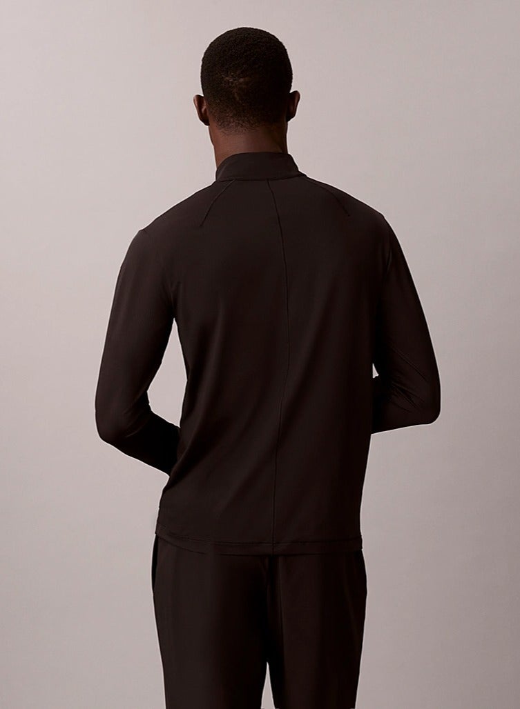 Calvin Klein Sports 1/4 ZIP LS - Image 2