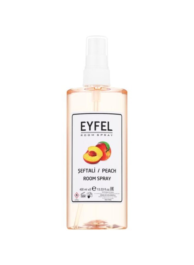 آيفيل معطر جو للغرف برائحة الخوخ، 400 مل - Image 2