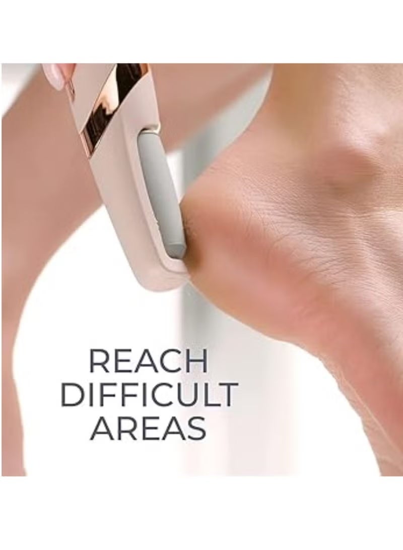 فلوليس أداة باديكير إلكترونية اللمسة النهائية، متعددة الألوان - Image 3