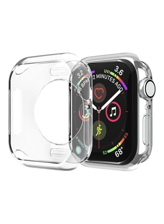 NIBEMINENT Hollow TPU Protective Case Cover For Apple Watch 1,2,3 - Image 1