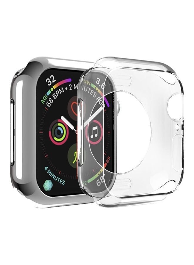 NIBEMINENT Hollow TPU Protective Case Cover For Apple Watch 1,2,3 - Image 2