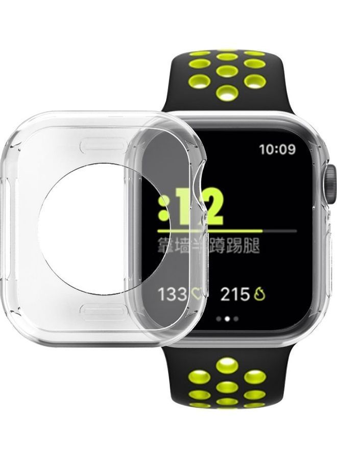 NIBEMINENT Hollow TPU Protective Case Cover For Apple Watch 1,2,3 - Image 4