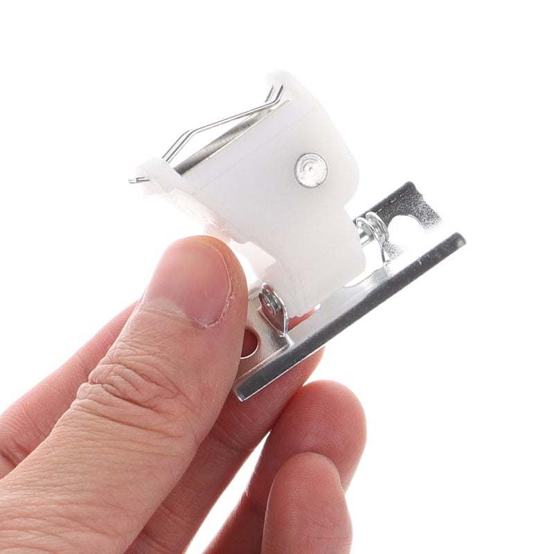 8pcs Lock Mechanism - Lift System Pulley Part - Hardware Replacement For Home Improvement - Image 2