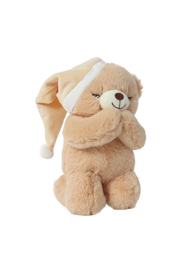 Linzy Plush 10" "Now I Lay Me Down To Sleep… Prayer Bear Plush Toys Stuffed Animal For Baby Boy Or Baby Girl - Image 3