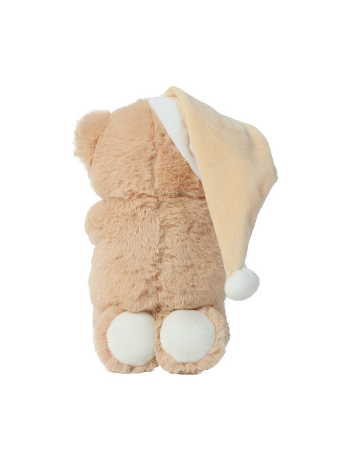 Linzy Plush 10" "Now I Lay Me Down To Sleep… Prayer Bear Plush Toys Stuffed Animal For Baby Boy Or Baby Girl - Image 4