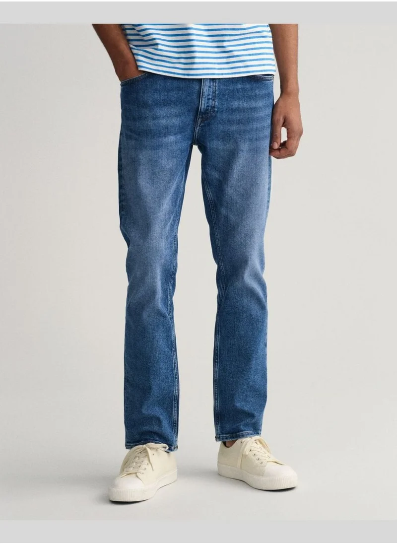 غانت Gant Arley Regular Fit Jeans