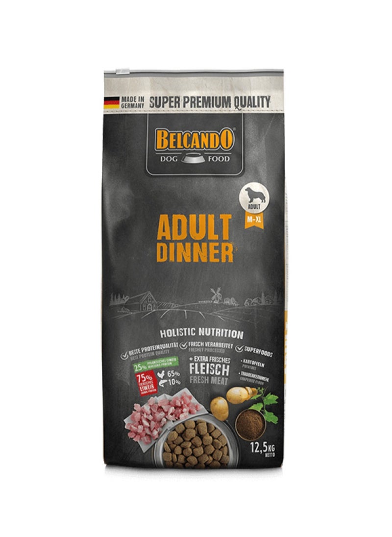 Belcando Belcando Adult Dinner 12,5 kg 