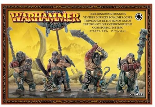 Warhammer Age of Sigmar - Ogor Mawtribes: Ironguts - Image 3