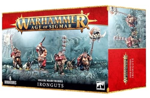 Warhammer Age of Sigmar - Ogor Mawtribes: Ironguts - Image 5