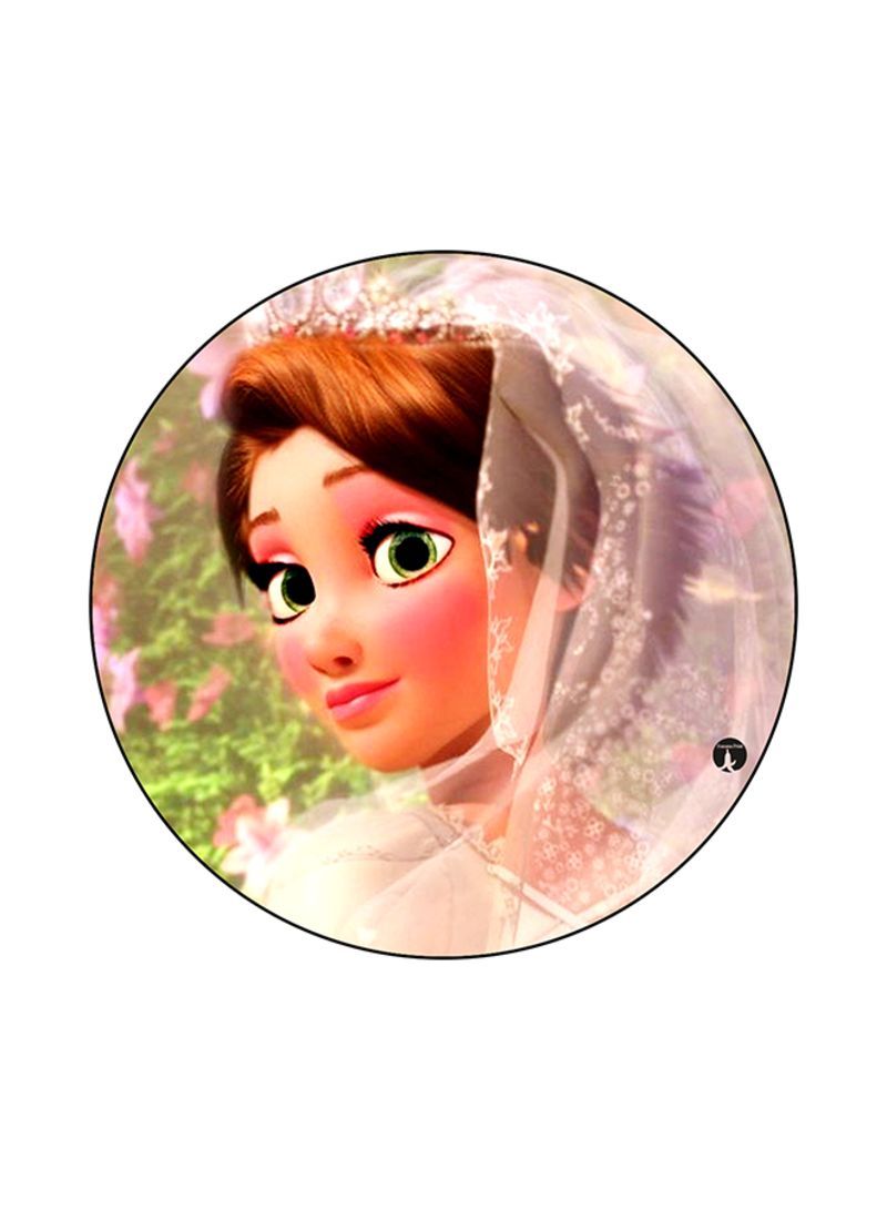 RKN Printed Mouse Pad Multicolour