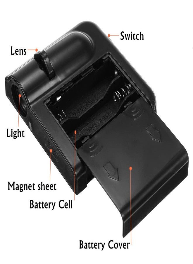 NewL 2 Pcs Led Car Door Welcome Light Blessed Logo Symbol Projector Lights Ghost Shadow Light - Image 3