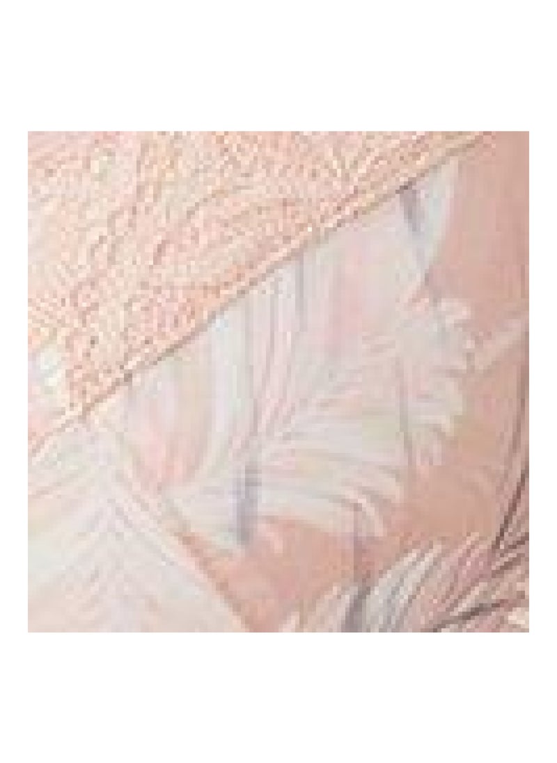 DEBENHAMS - Kani Leaf Print Plunge Bra - Image 1