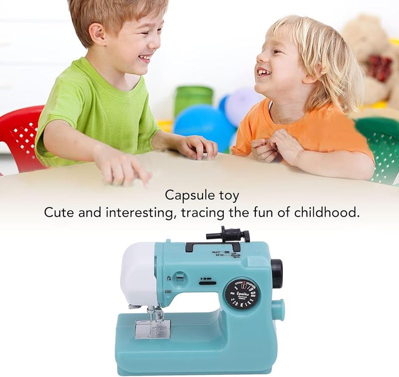 Miniature Realistic Sewing Machine Toy Cute Collector Item For Tabletop Decoration - Image 4
