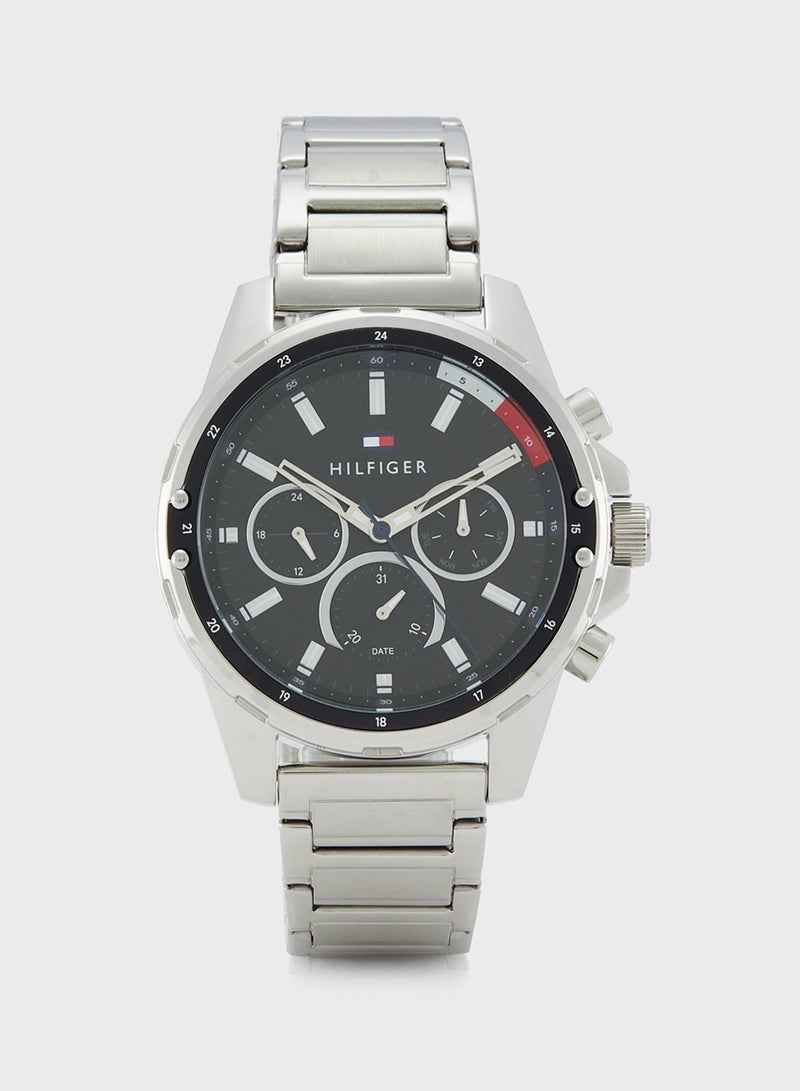 تومي هيلفيغر سوار تومي هيلفيغر للرجال - Image 1