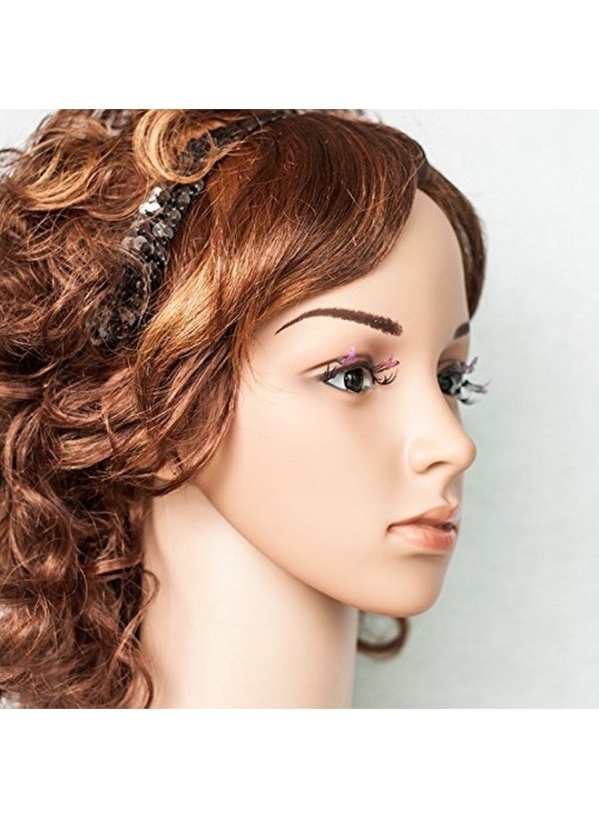 EMILYSTORES Deers And Butterfly Fashion Black Paper Lashes False Eyelashes 1 Pair - Image 5