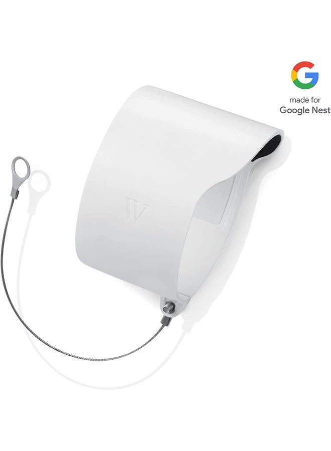 Wasserstein Anti-Theft Mount for Google Nest Cam Outdoor or Indoor, Battery - Made for Google Nest (Camera Not Included) - Image 2